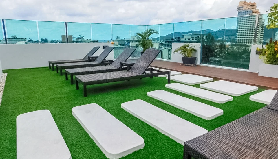 هتل آیم پاتونگ پوکت